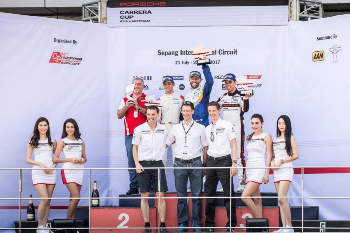 Chris van der Drift commands championship lead after rocky Round 7 shakes up championship table 2017ChrisRound7
