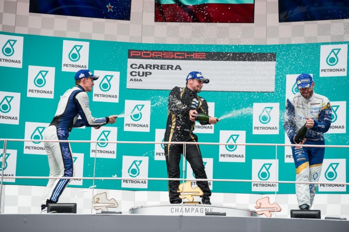 Unstoppable Ragginger steals championship lead after saturated Round 11 battle royale in Malaysia 2017MartinRound111
